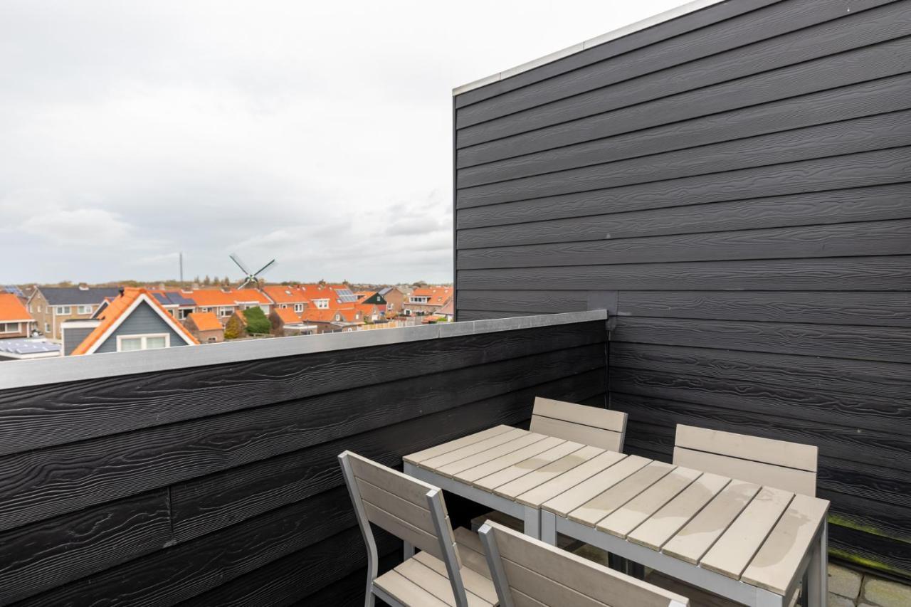 Welcome In - Willibrordusplein 28E Zoutelande Luaran gambar