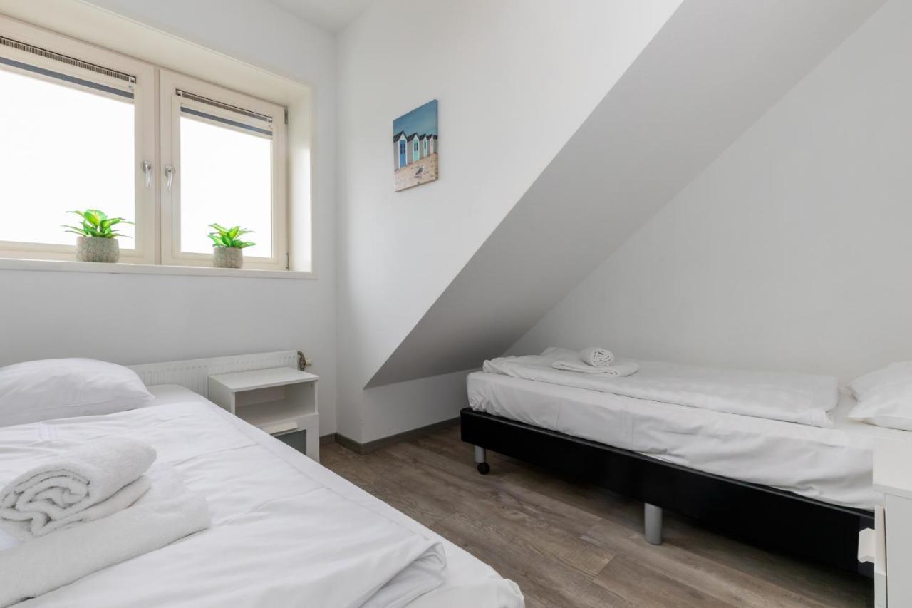 Welcome In - Willibrordusplein 28E Zoutelande Luaran gambar