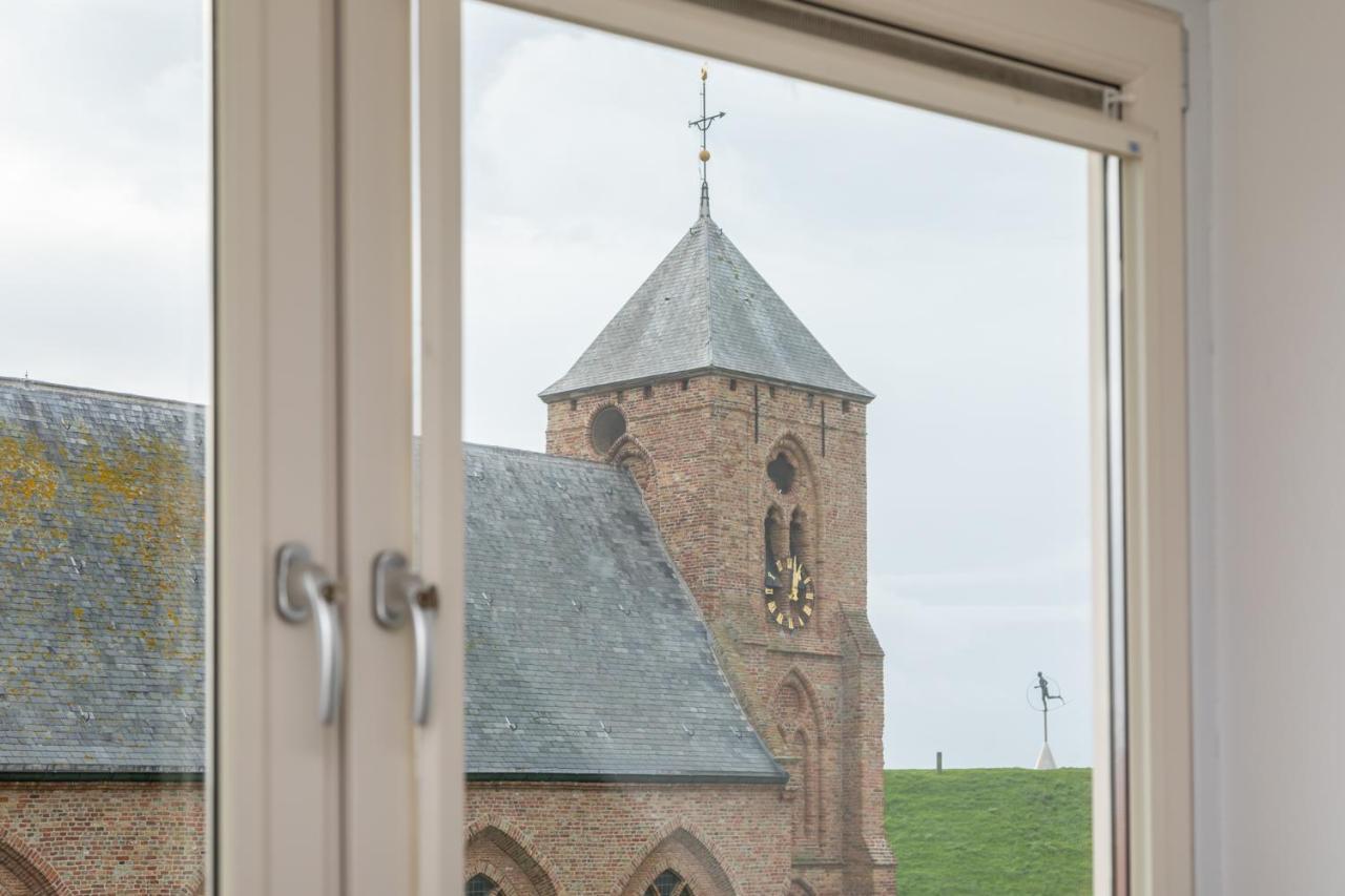 Welcome In - Willibrordusplein 28E Zoutelande Luaran gambar